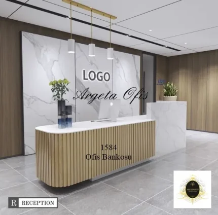 1584 Karşılama Banko