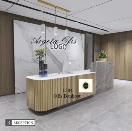 1584 Karşılama Banko