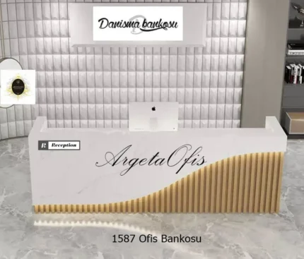 1587 Karşılama Banko