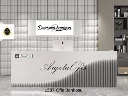 1587 Karşılama Banko