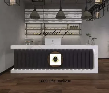 1609 Karşılama Banko