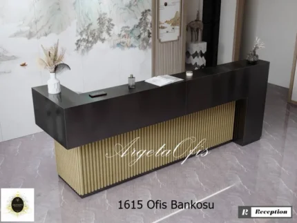 1615 Karşılama Banko