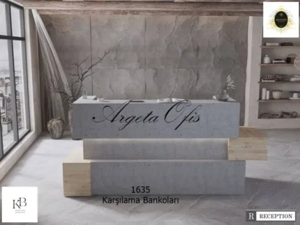 1635 Karşılama Banko