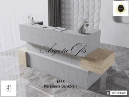 1635 Karşılama Banko