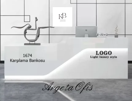 1674 Karşılama Banko