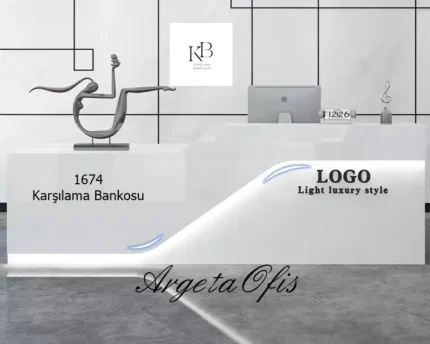 1674 Karşılama Banko