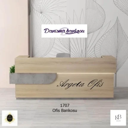 1707 Karşılama Banko