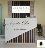 1736 Karşılama Banko