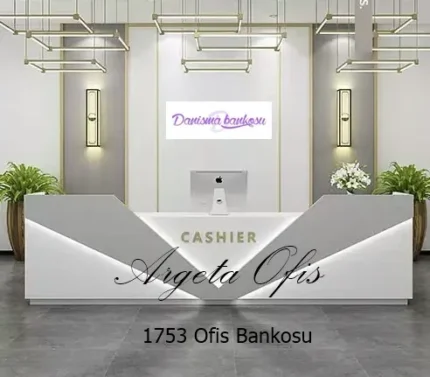 1753 Karşılama Banko
