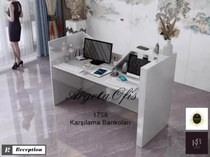 1758 Karşılama Banko