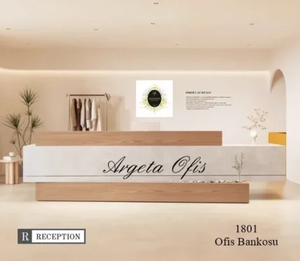 1801 Karşılama Banko