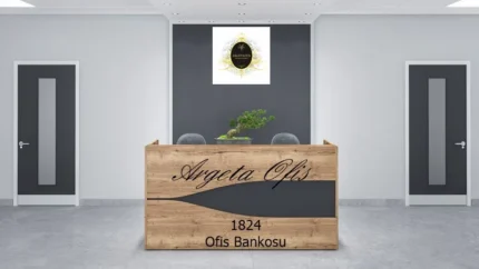1824 Karşılama Banko
