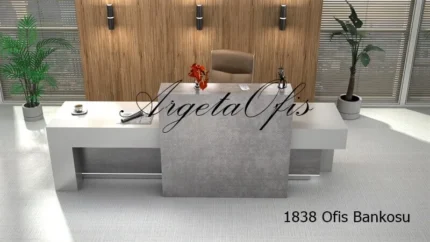 1838 Karşılama Banko