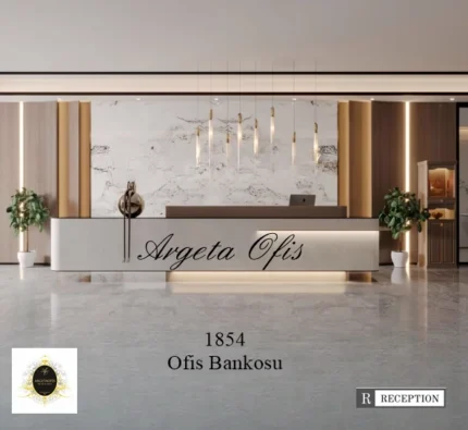 1854 Karşılama Banko