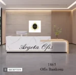 1865 Karşılama Banko