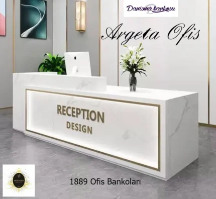 1889 Karşılama Banko