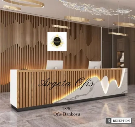 1890 Karşılama Banko