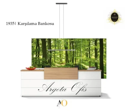 1935 Karşılama Banko