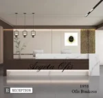 1958 Karşılama Banko