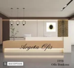 1958 Karşılama Banko