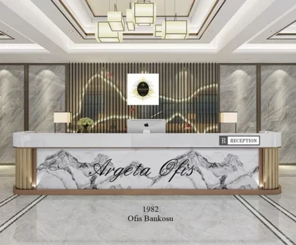 1982 Karşılama Banko