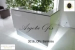 3016 Karşılama Banko