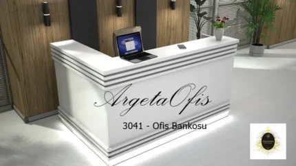 3041 Karşılama Banko