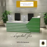 3059 Karşılama Banko