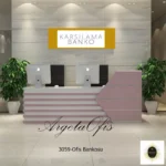 3059 Karşılama Banko