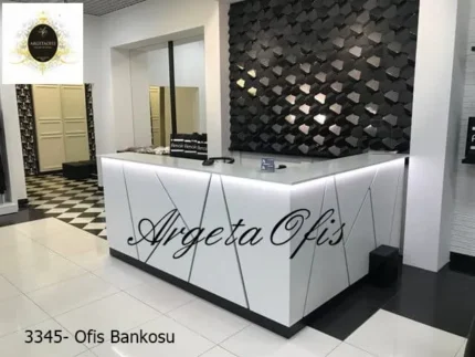 3345 Karşılama Banko