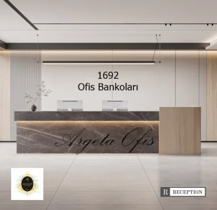 1692 Karşılama Banko