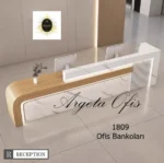 1809 Karşılama Banko