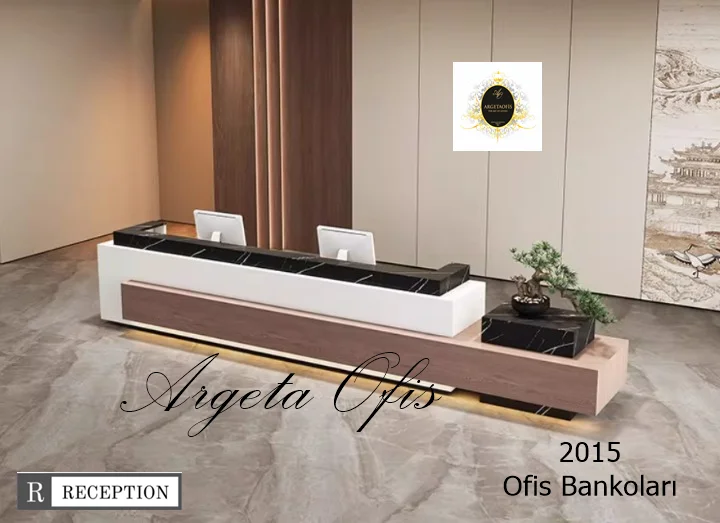 2015 Karşılama Banko - Kalite ve İşçilikte Son Nokta 2015 Karşılama Banko