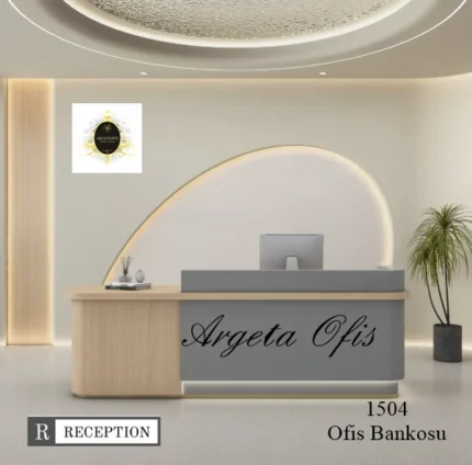 1504 Karşılama Banko