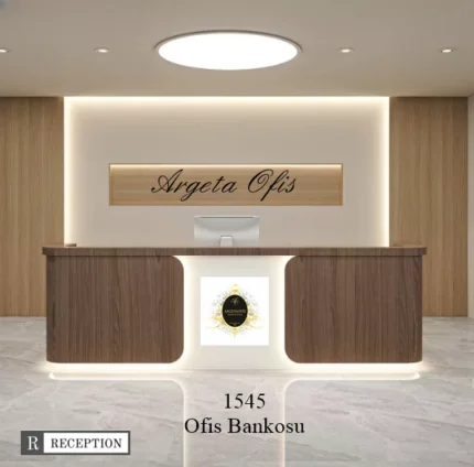1545 Karşılama Banko